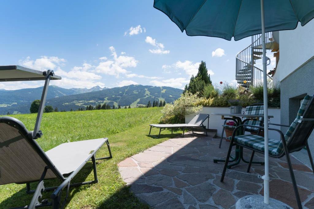 Haus Landzauber Apartment Ramsau am Dachstein Exterior photo