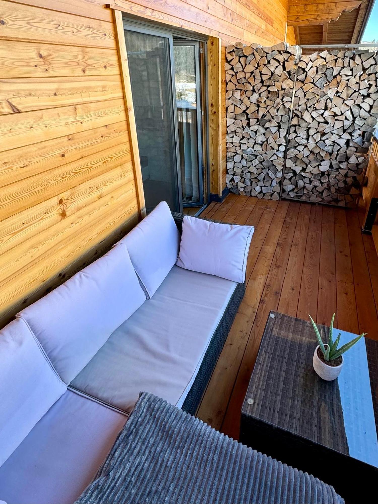 Haus Landzauber Apartment Ramsau am Dachstein Exterior photo